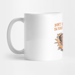 Dont Honk At Me Im Having A Crisis Mug